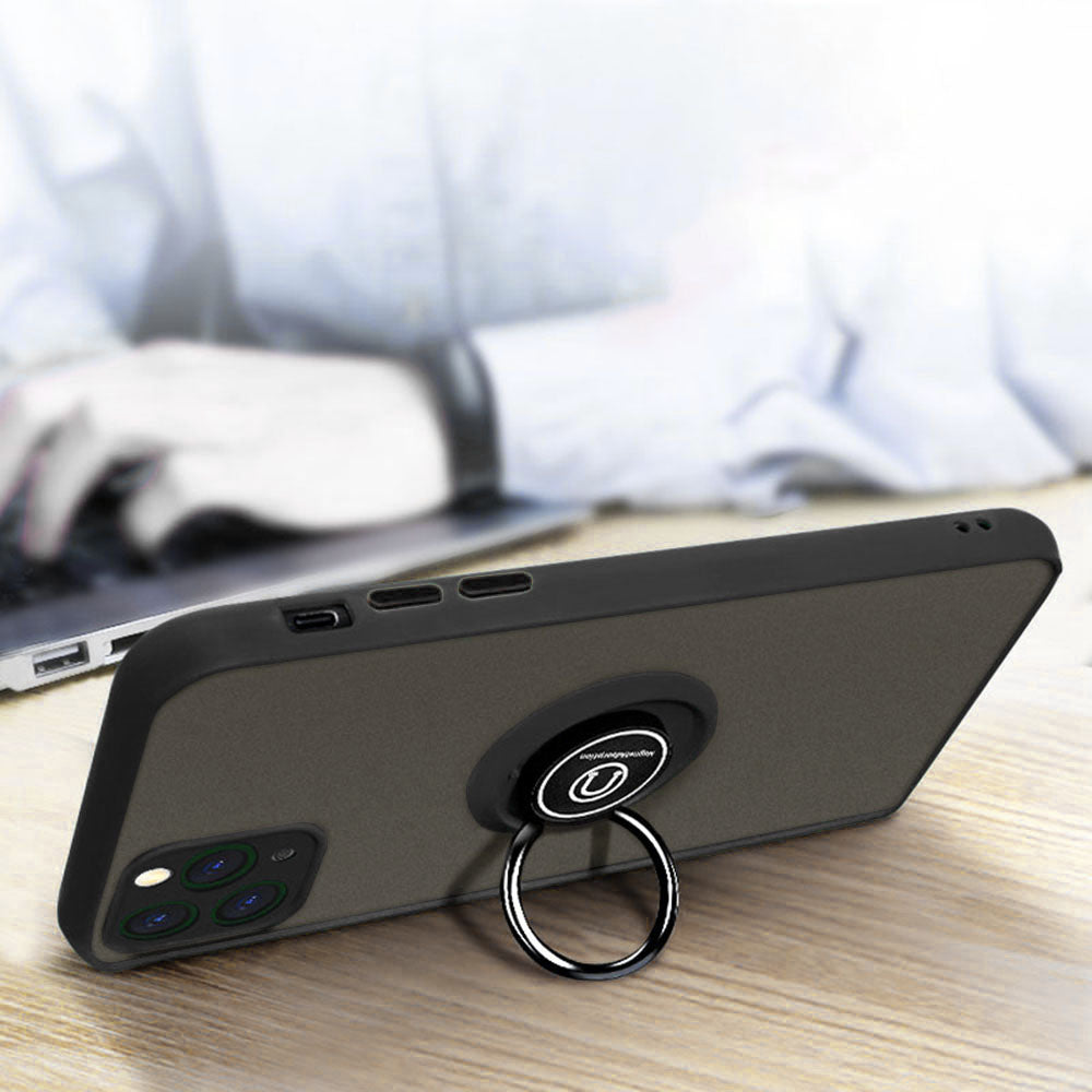 Case for Xiaomi Poco M8 Pro / Redmi Note 15 Pro+ 5G, Techsuit, Glinth, Black