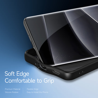 Case for Xiaomi Poco X6 / Redmi Note 13 Pro 5G, DUX DUCIS, Aimo, Black