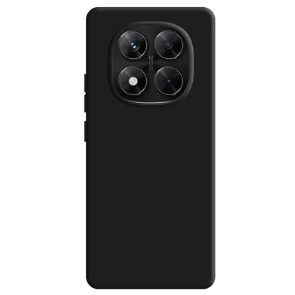 Case for Xiaomi Poco X7 / Redmi Note 14 Pro 5G, 3MK, Matte Black