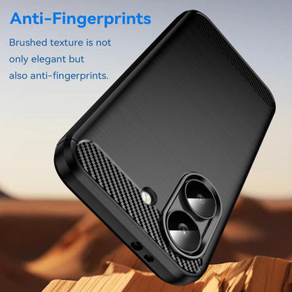 Case for Xiaomi Poco X8 Pro, Techsuit, Carbon, Black