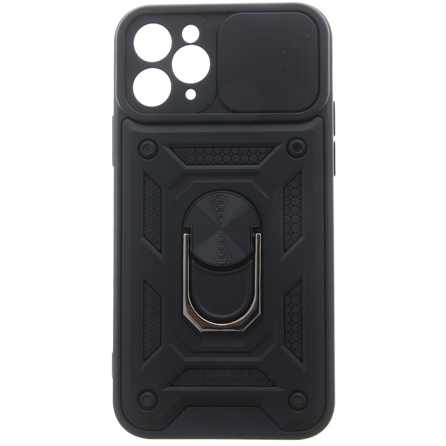 Case for Xiaomi Redmi A2 / A1, OEM, Defender Slide, Black