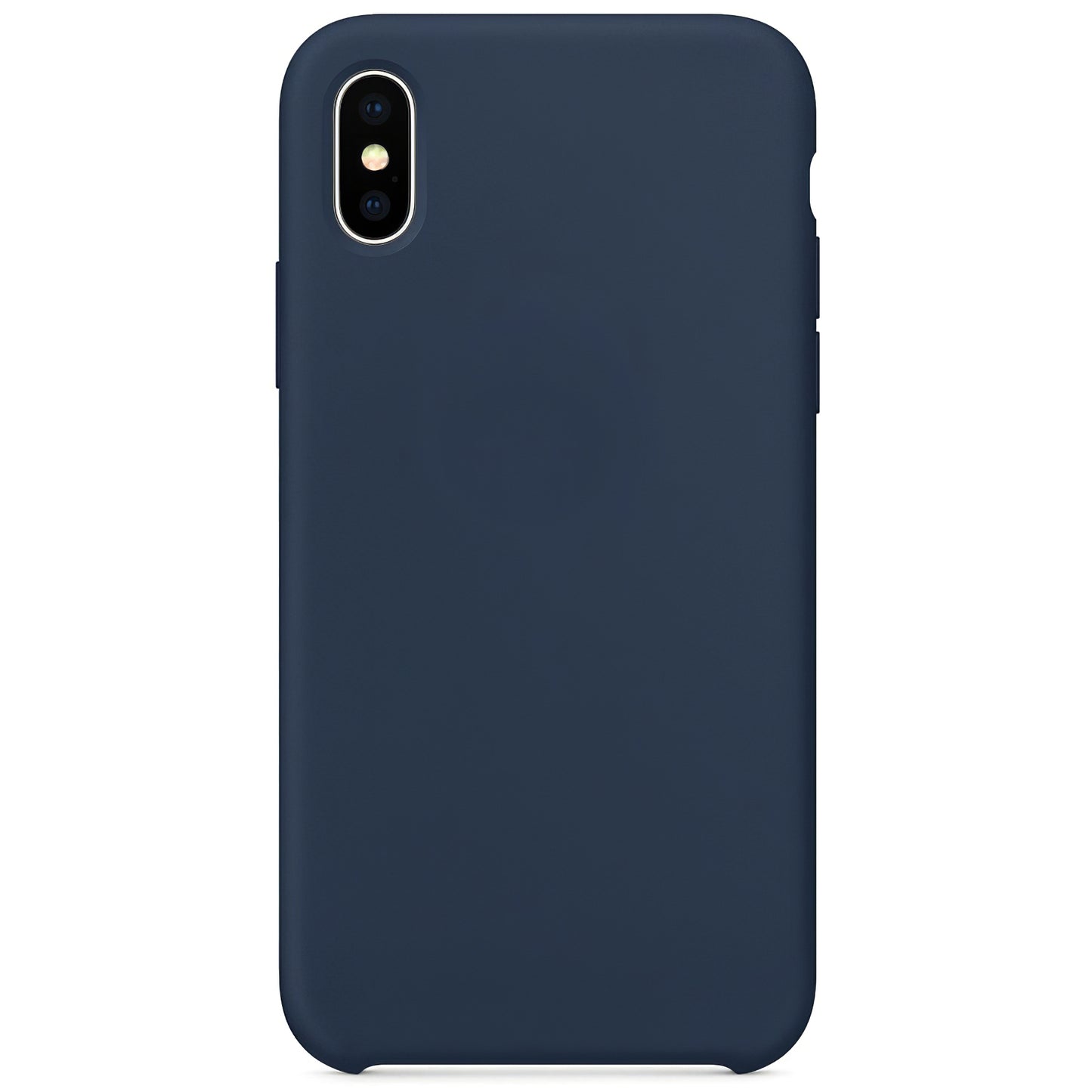 Case for Xiaomi Poco C65 / Redmi 13C, OEM, Silicone, Navy Blue