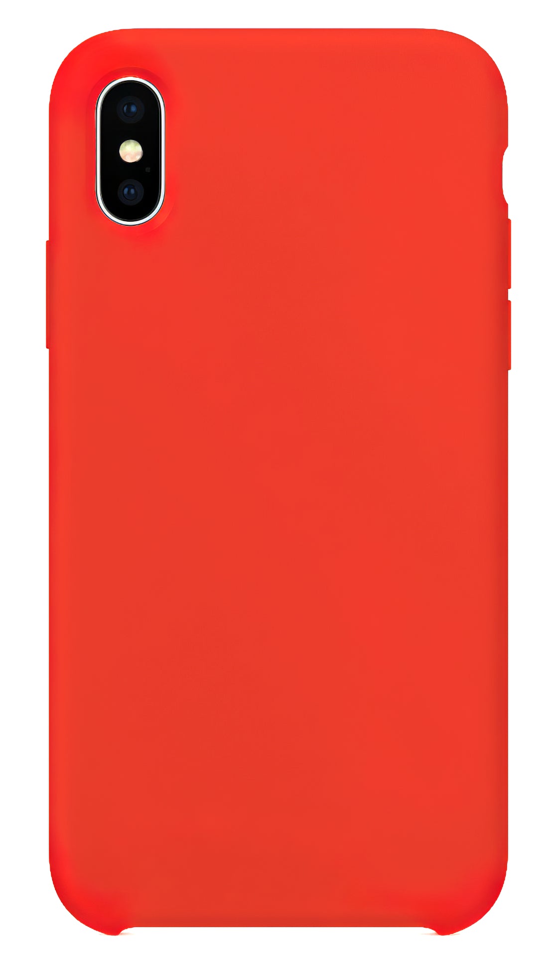 Case for Xiaomi Poco C65 / Redmi 13C, OEM, Silicone, Red