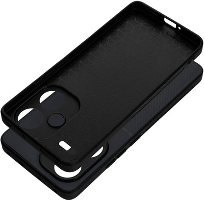 Case for Xiaomi Redmi Note 13 Pro+, OEM, Noble, Black