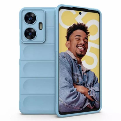 Case for Xiaomi Redmi 15C 5G / 15C 4G, Techsuit, Magic Shield, Blue