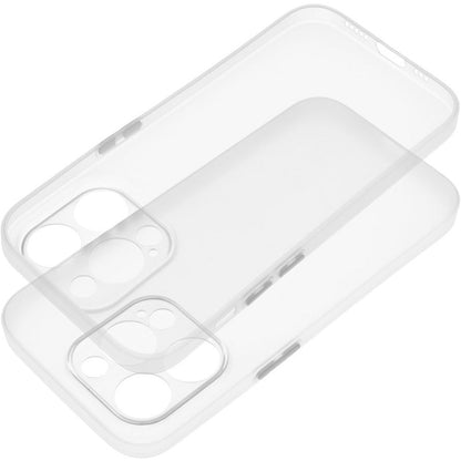 Case for Xiaomi Redmi A3, OEM, UltraThin Matt, Transparent