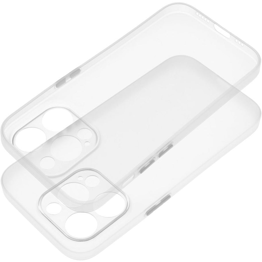 Case for Xiaomi Poco C75 5G / C75 / Redmi 14C, OEM, UltraThin Matt, Transparent