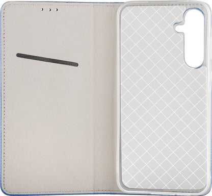 Case for Xiaomi Redmi 9C, OEM, Smart Magnet, Navy Blue