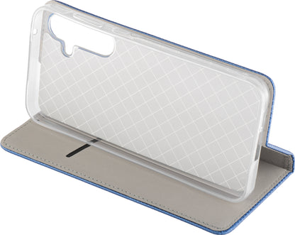Case for Xiaomi Redmi 9C, OEM, Smart Magnet, Navy Blue