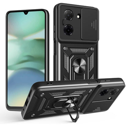 Case for Xiaomi Redmi A5 4G (Standard), Techsuit, CamShield, Black