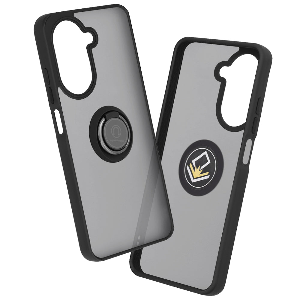 Case for Xiaomi Redmi A5 4G (Standard), Techsuit, Glinth, Black