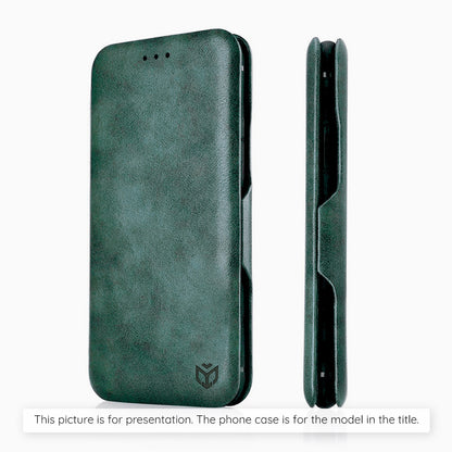 Case for Xiaomi Redmi A5 4G (Standard), Techsuit, Safe Wallet Plus, Green