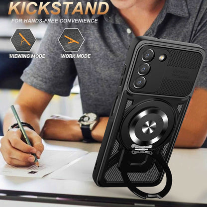 Case for Xiaomi Redmi A7 Pro 4G, Techsuit, RuggedCam, Gray