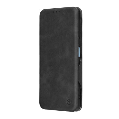 Case for Xiaomi Redmi Note 13 5G, Techsuit, Safe Wallet Plus, Black
