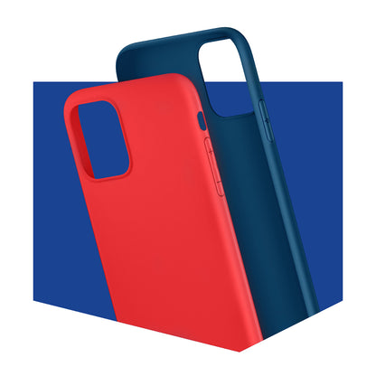 Case for Xiaomi Redmi Note 14 Pro 4G, 3MK, Matte Black