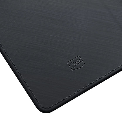 Case for Xiaomi Redmi Note 14 Pro+ 5G, 3MK, Wallet, Black