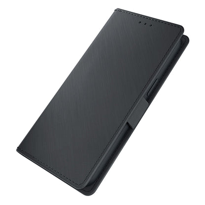 Case for Xiaomi Redmi Note 14 Pro+ 5G, 3MK, Wallet, Black