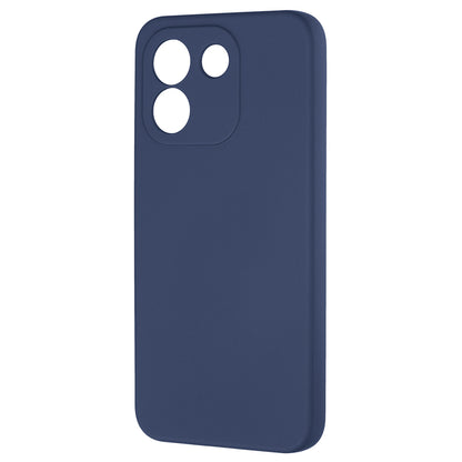 Case for Xiaomi Redmi Note 17 Pro Max, Techsuit, SoftFlex, Navy Blue