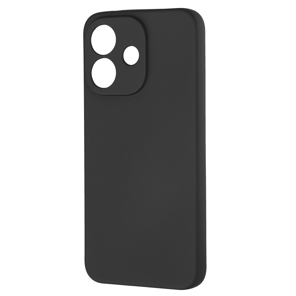 Case for Xiaomi Redmi Note 17 Pro, Techsuit, SoftFlex, Black