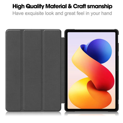 Case for Xiaomi Redmi Pad 2 Pro, Techsuit, FoldPro, Pink