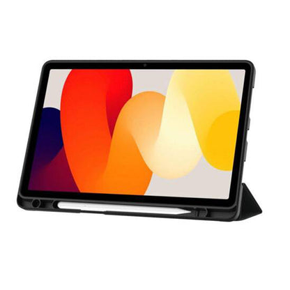 Case for Xiaomi Redmi Pad SE, Techsuit, Flex Trifold, Purple