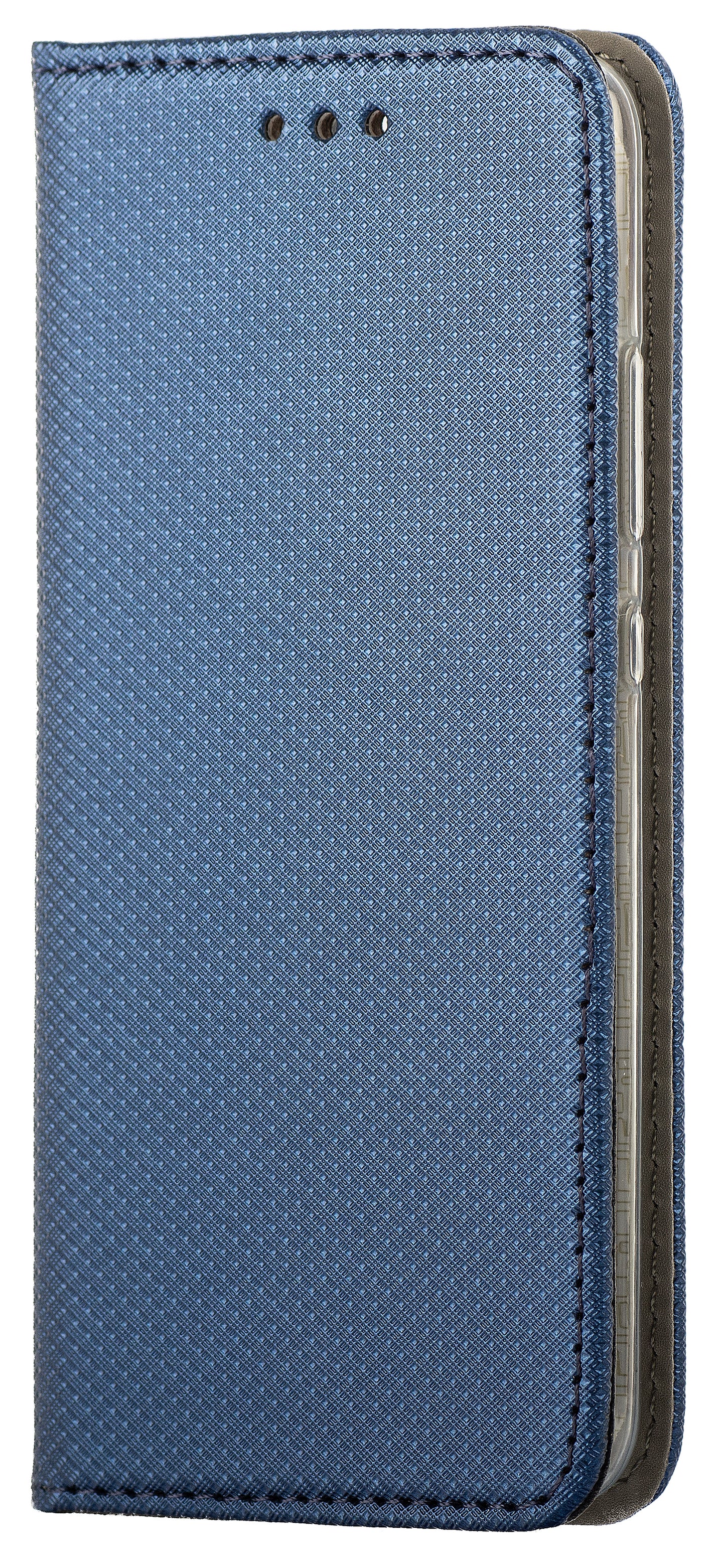 Case for Samsung Galaxy A53 5G A536, OEM, Smart Magnet, Navy Blue
