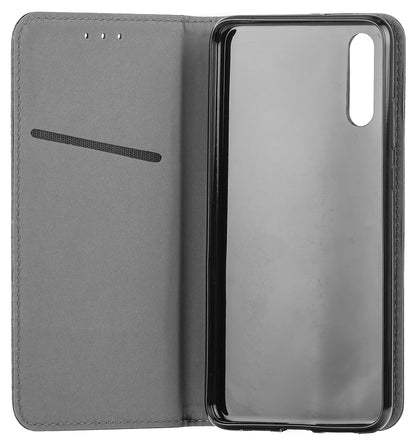 Case for Samsung Galaxy A12 Nacho A127 / M12 M127 / A12 A125, OEM, Smart Magnetic, Black