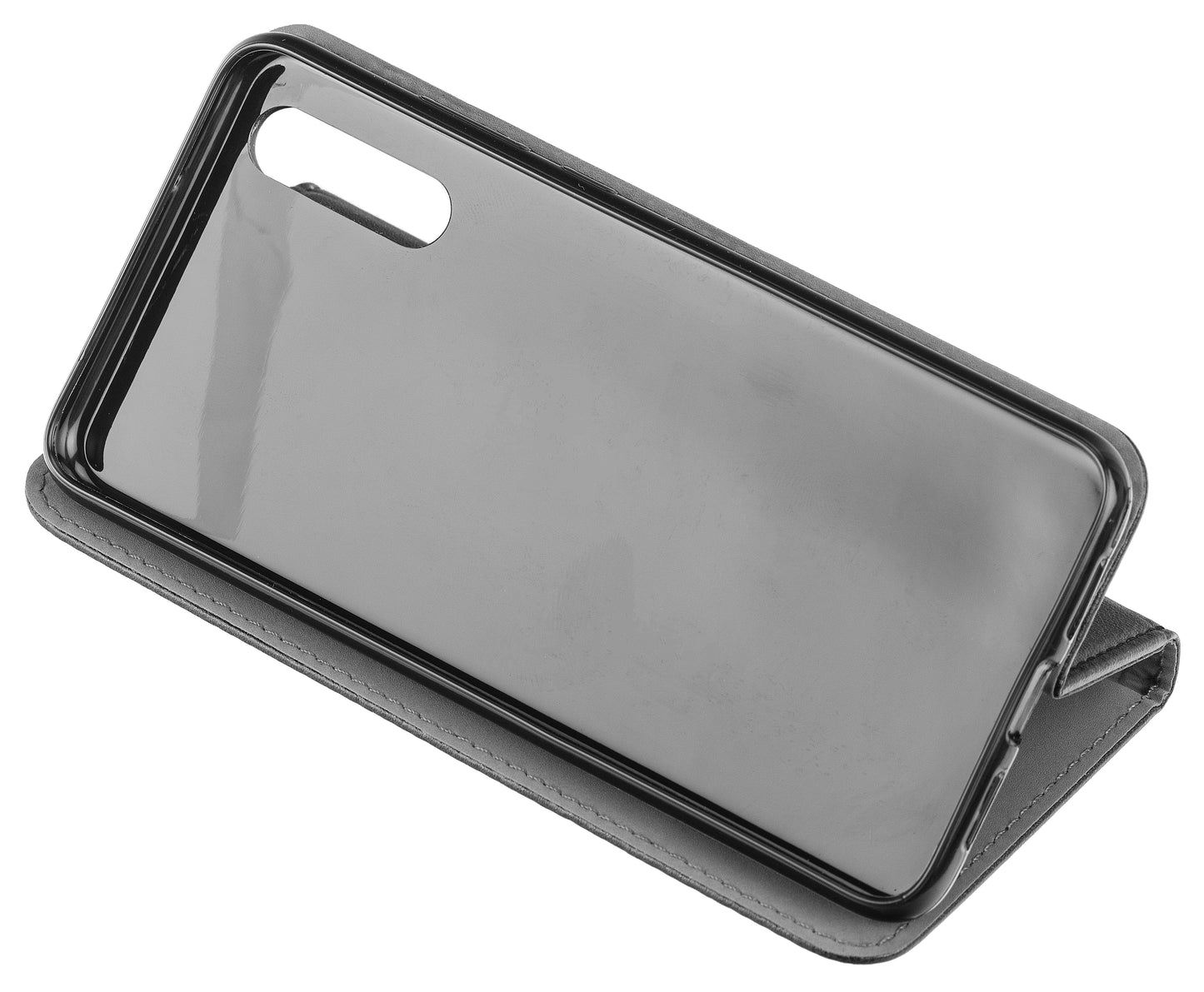 Case for Samsung Galaxy A12 Nacho A127 / M12 M127 / A12 A125, OEM, Smart Magnetic, Black