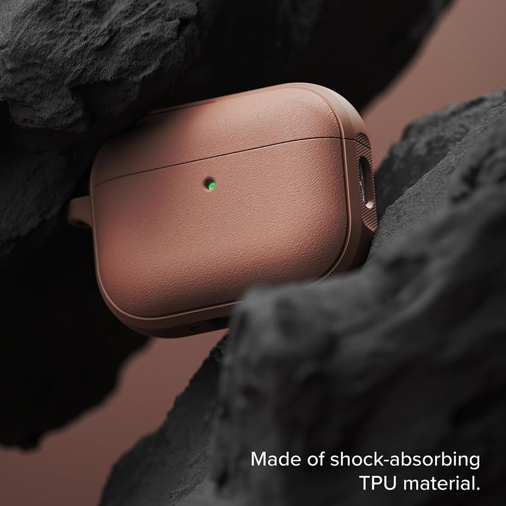 Ringke Onyx Magnetic Case for Apple AirPods Pro 3, Bronze