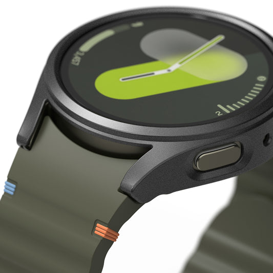 Ringke Slim Case for Samsung Galaxy Watch7 44mm, Gray