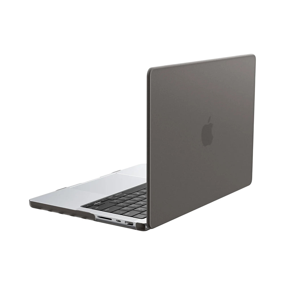 Spigen Airskin Case for Apple MacBook Pro 14inch (2026) / (2025) / (2023) / (2022) / (2021), Satin Black ACS11529