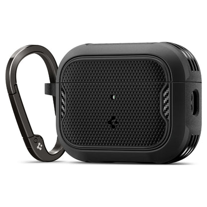 Spigen Core Armor Case for Apple AirPods Pro 3, Matte Black