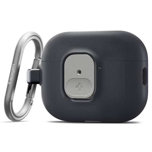 Spigen Nano Pop Case for Apple AirPods Pro 3, Black