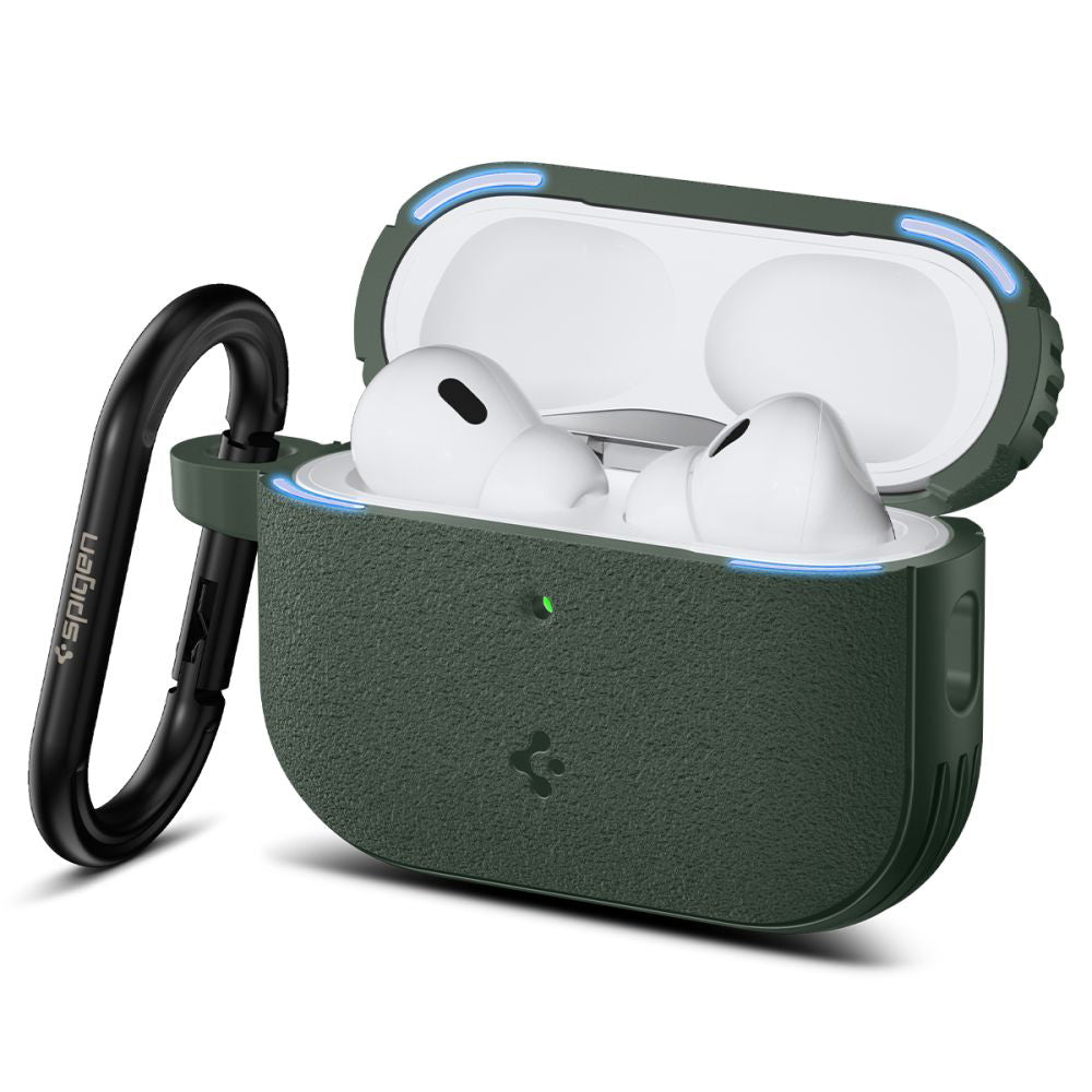 Spigen Vault Case for Apple AirPods Pro 3, Green ACS09827