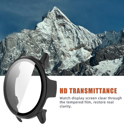 Techsuit Defense360 Pro Case for Garmin Venu 4 45mm, Black