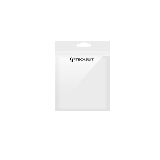 Techsuit Silicone Case for Apple AirPods 4, Blue