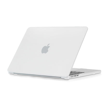 Techsuit UltraShell Case for Apple MacBook Neo 13inch, Matte Transparent