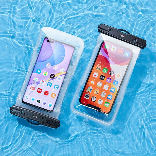Universal Waterproof Case for Phone max. 6.5inch, ESR, Black