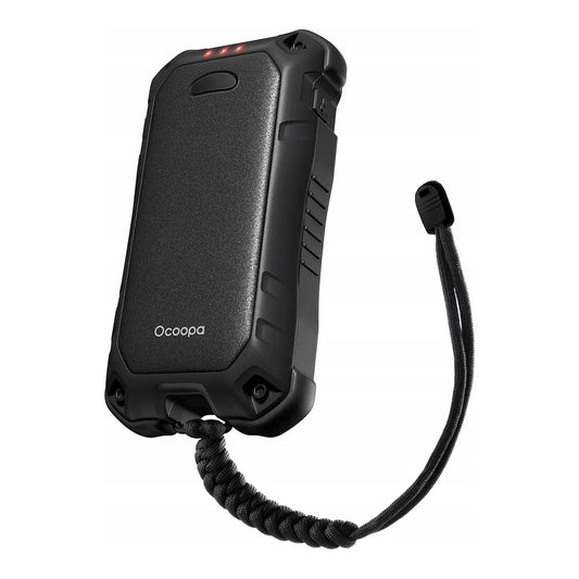Ocoopa UT4 Extreme Hand Warmer, Black
