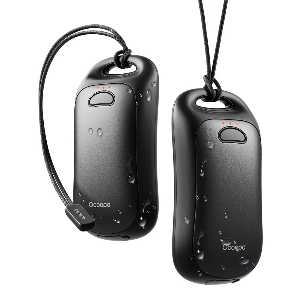 Ocoopa UT4 Urban Hand Warmer, Black