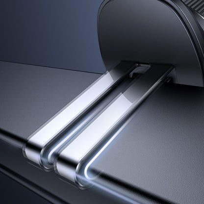 McDodo CH-3000 Wireless Car Charger, 15W, 1.67A, Black