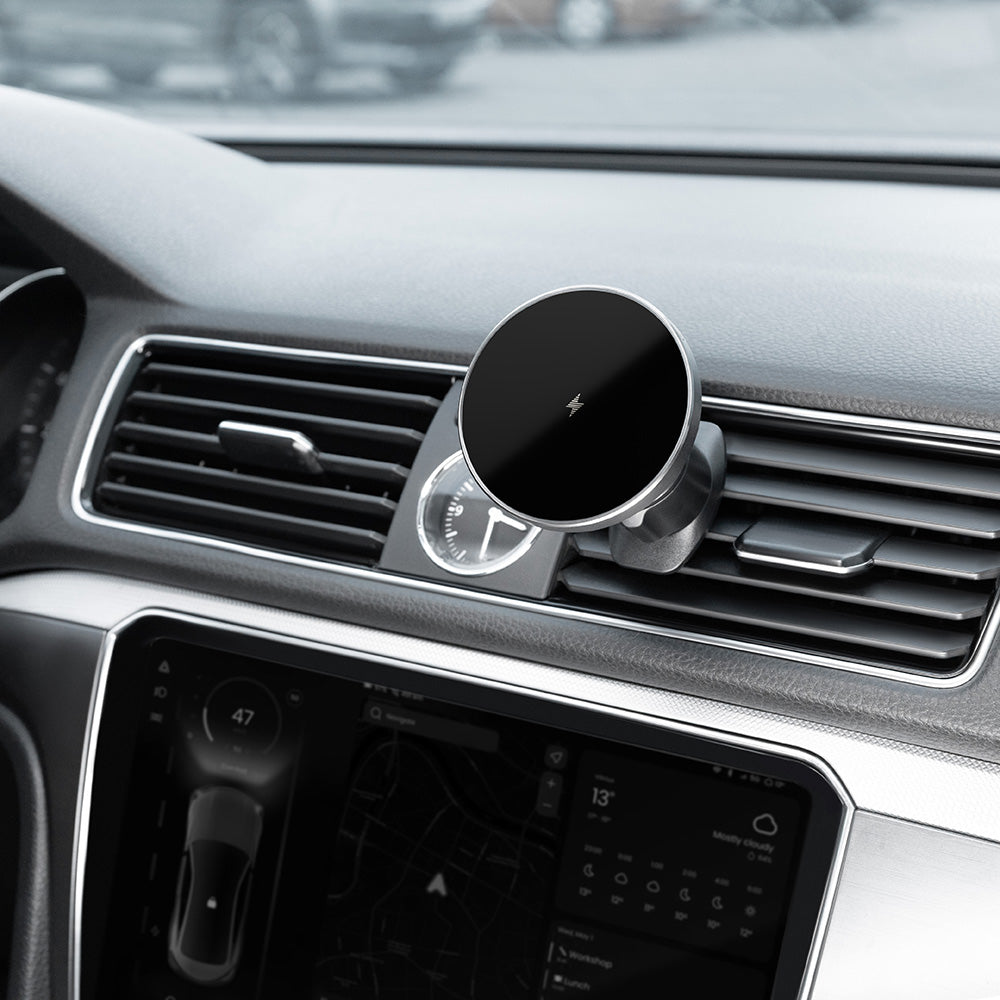 Proove Magic Circle Pro Wireless Car Charger, 15W, 1.67A, Black WHMP15010001