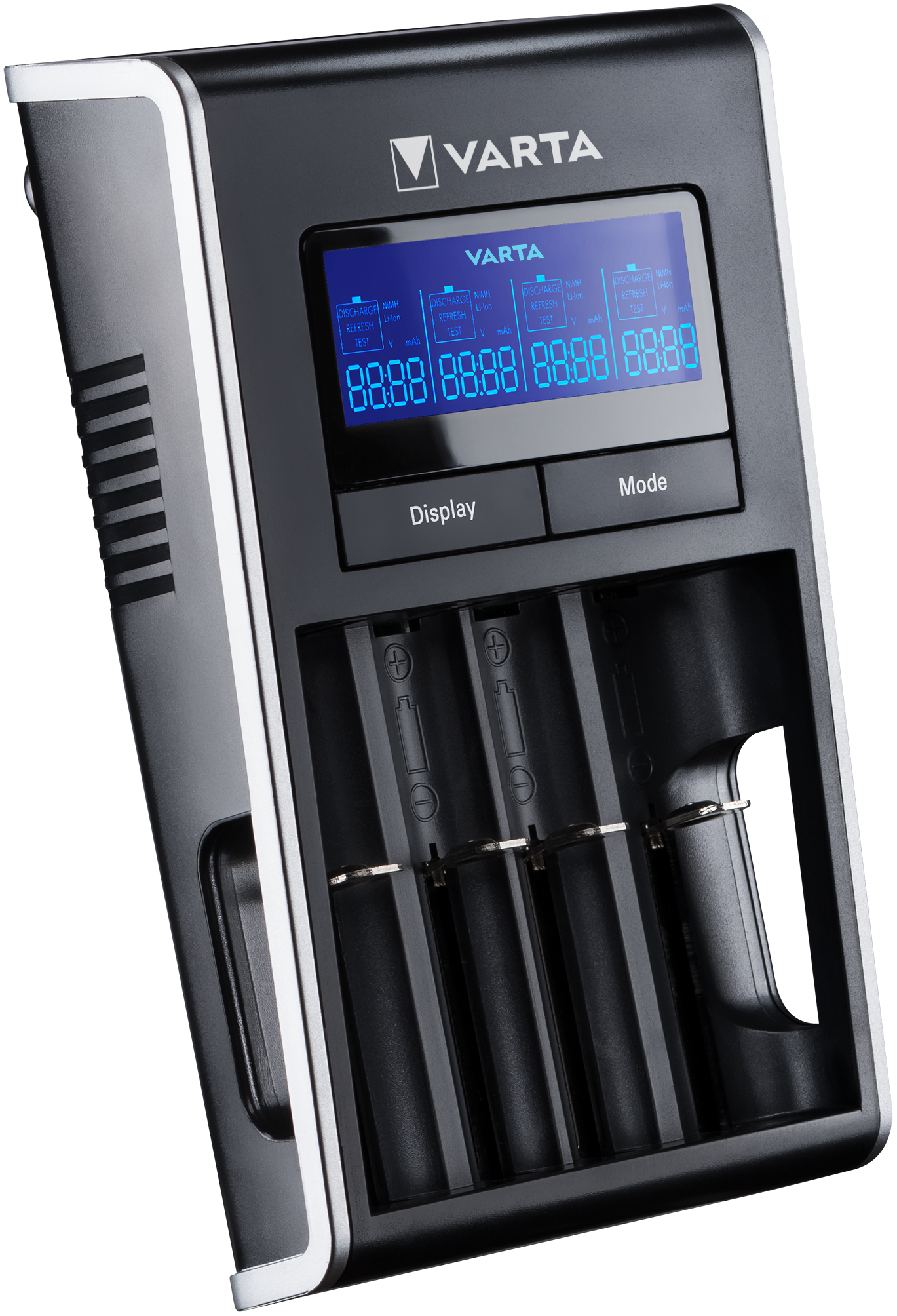 Varta Battery Charger, AA / AAA, Black