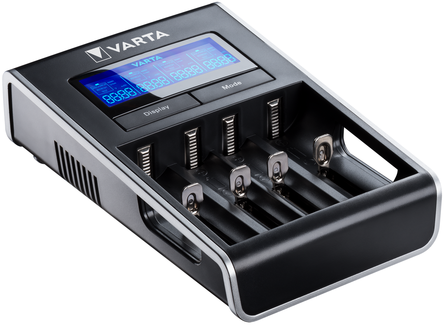 Varta Battery Charger, AA / AAA, Black