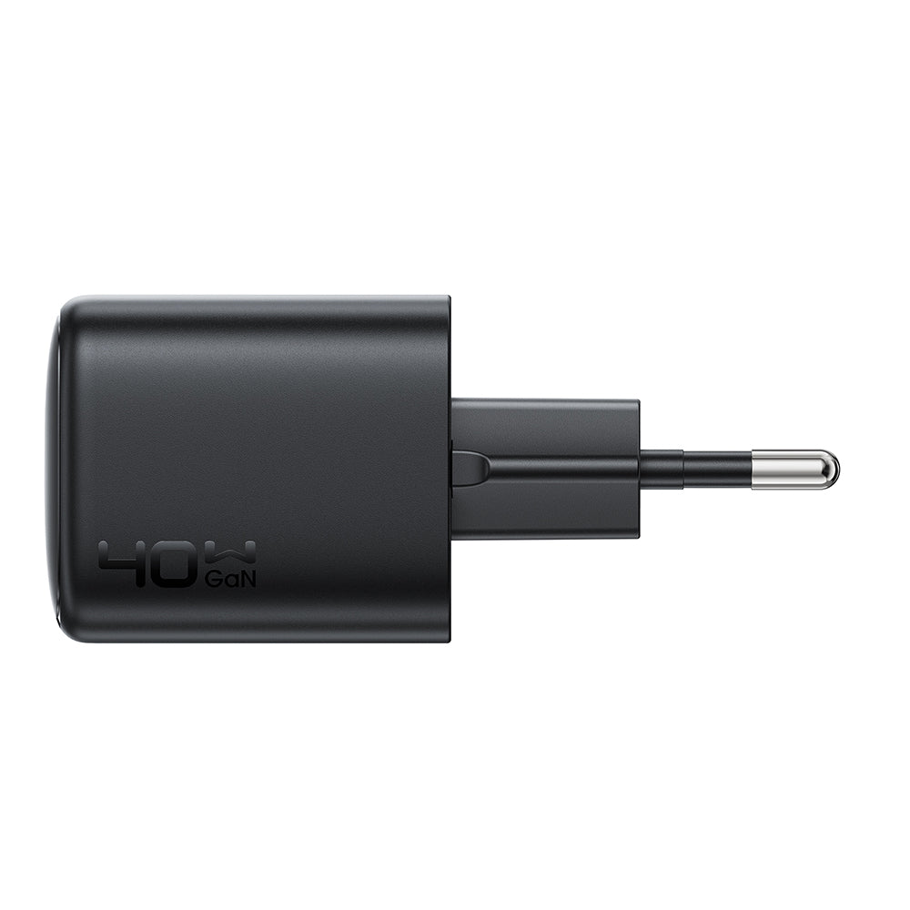 Acefast A136 Network Charger, 40W, 3A, 1 x USB-C, Black