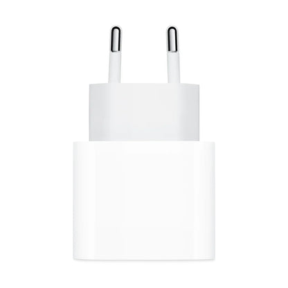 Apple Network Charger, 20W, 3A, 1 x USB-C, White MD3J4ZM/A