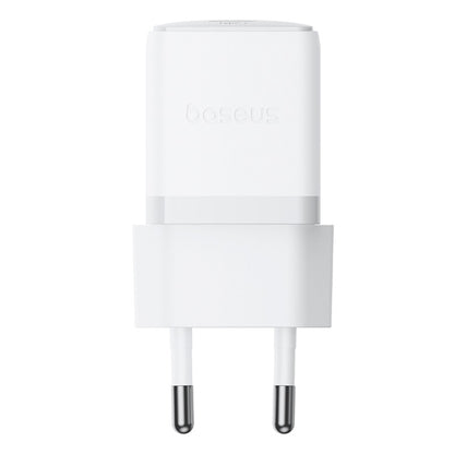 Baseus Palm USB-C Cable Network Charger, 20W, 3A, 1 x USB-C, White P10111602213-01