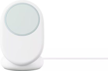 Google Pixelsnap Wireless Network Charger with Stand, 25W, Blue Grey