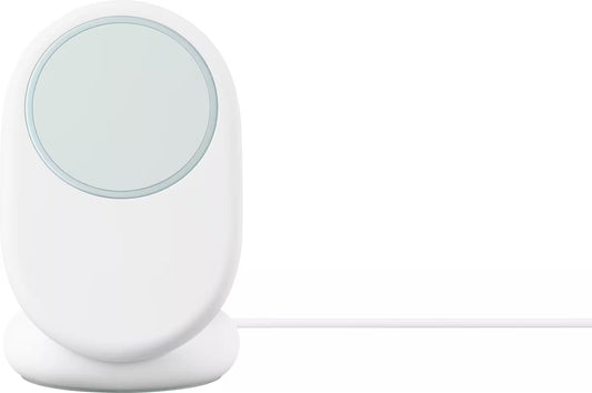 Google Pixelsnap Wireless Network Charger with Stand, 25W, Blue Grey