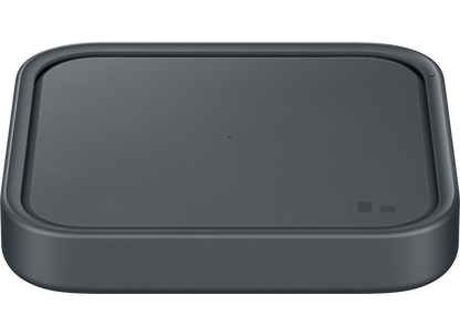 Samsung Wireless Network Charger, 15W, 1.67A, Black EP-P2400TBEGEU